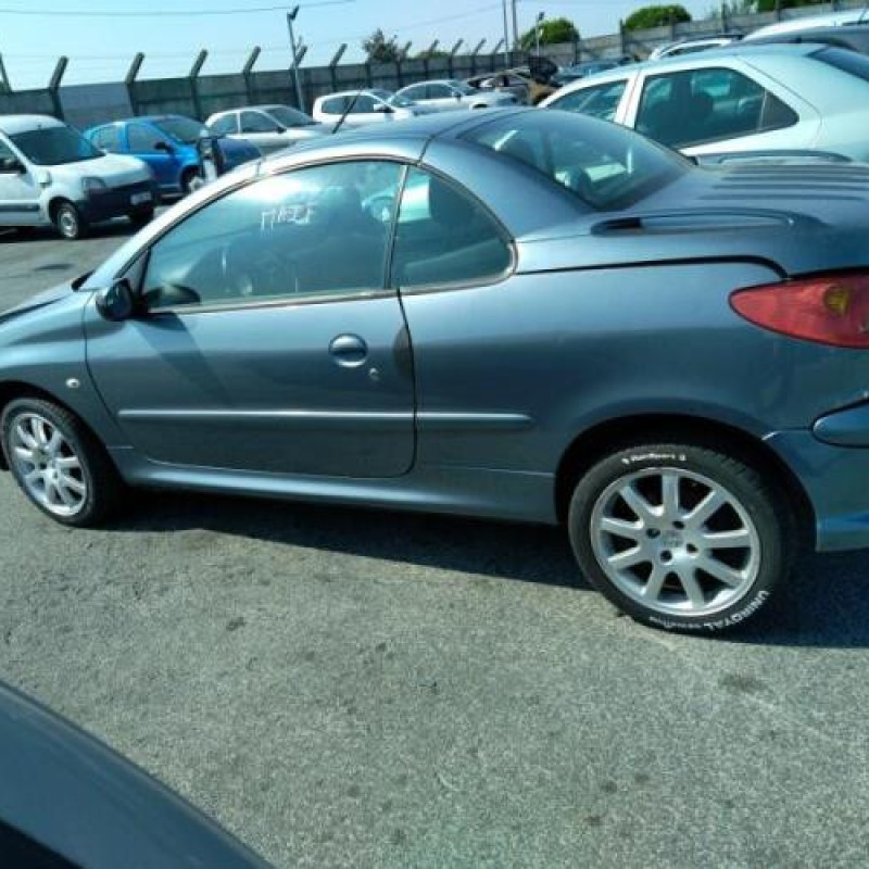 Boite de vitesses PEUGEOT 206 Photo n°4