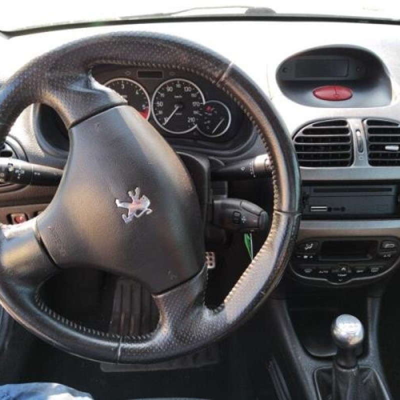 Boite de vitesses PEUGEOT 206 Photo n°5