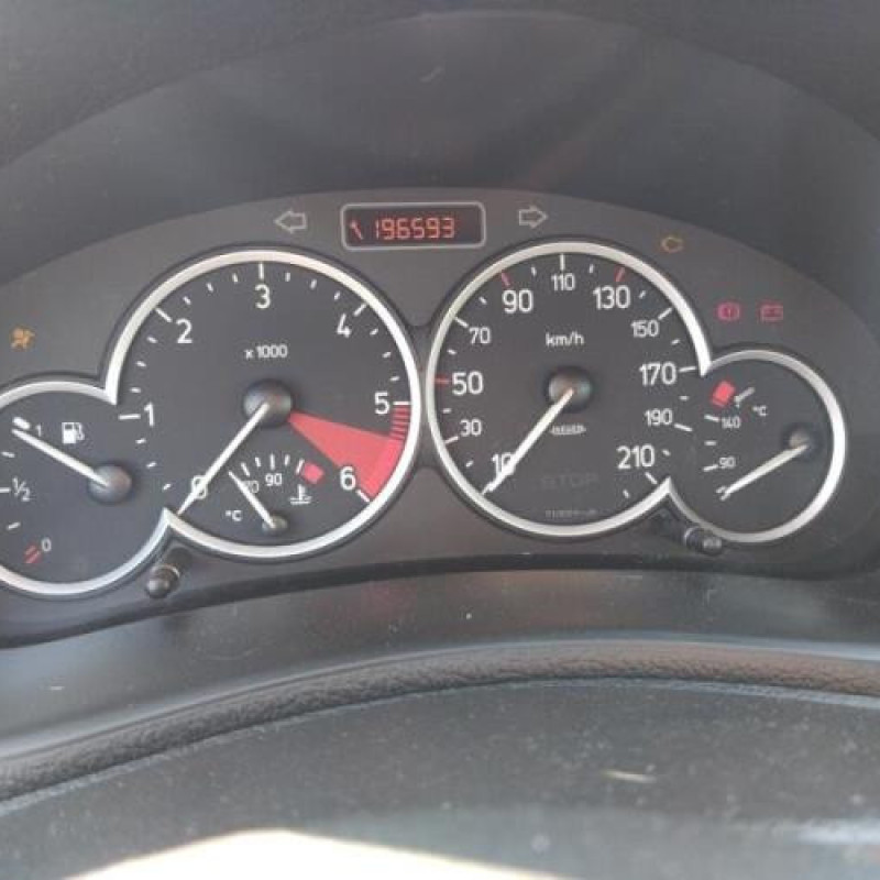 Boite de vitesses PEUGEOT 206 Photo n°6