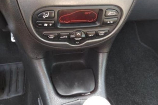 Boite de vitesses PEUGEOT 206