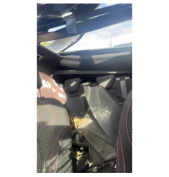 Pare soleil gauche FORD FOCUS 4