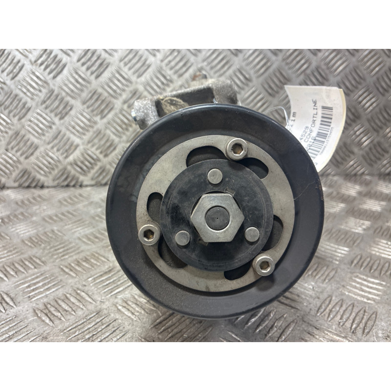 Compresseur clim VOLKSWAGEN PASSAT 7 Photo n°2