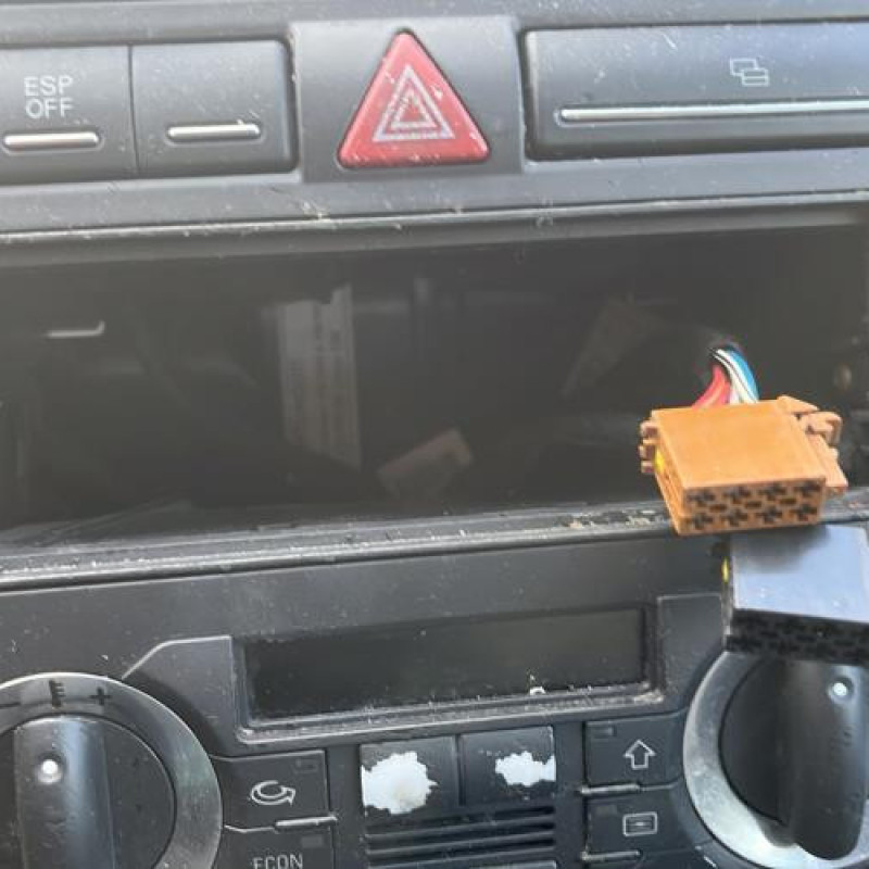 Commodo d'essuie glaces AUDI A3 2 Photo n°12