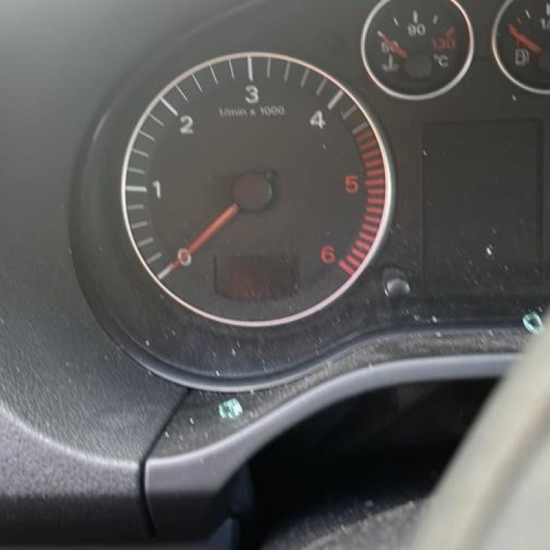 Commodo d'essuie glaces AUDI A3 2 Photo n°13