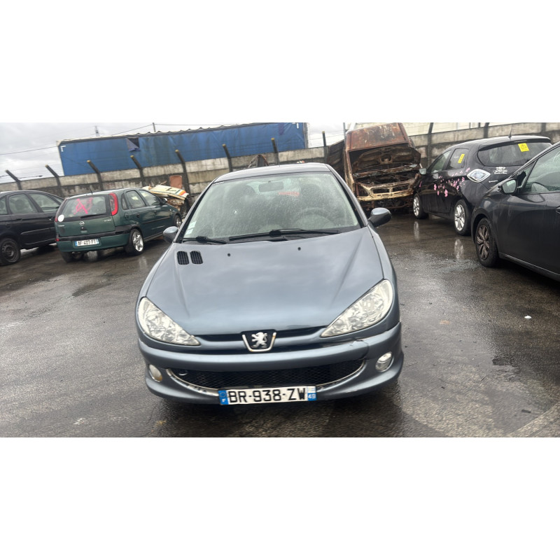 Bouchon de carburant PEUGEOT 206 Photo n°5