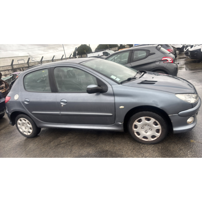 Bouchon de carburant PEUGEOT 206 Photo n°7