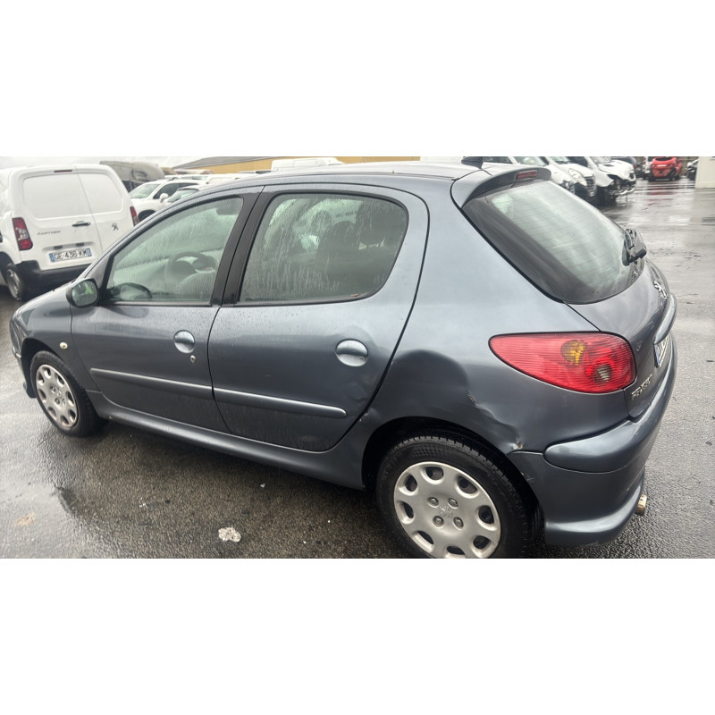 Bouchon de carburant PEUGEOT 206 Photo n°11