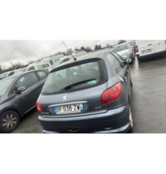 Boitier servitude moteur (BSM) PEUGEOT 206