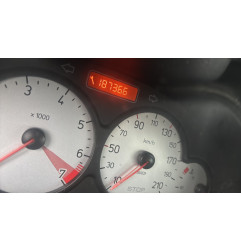 Boitier servitude moteur (BSM) PEUGEOT 206