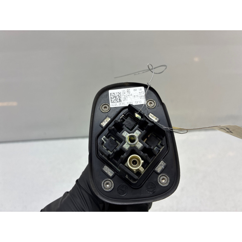 Antenne VOLKSWAGEN POLO 5 Photo n°3