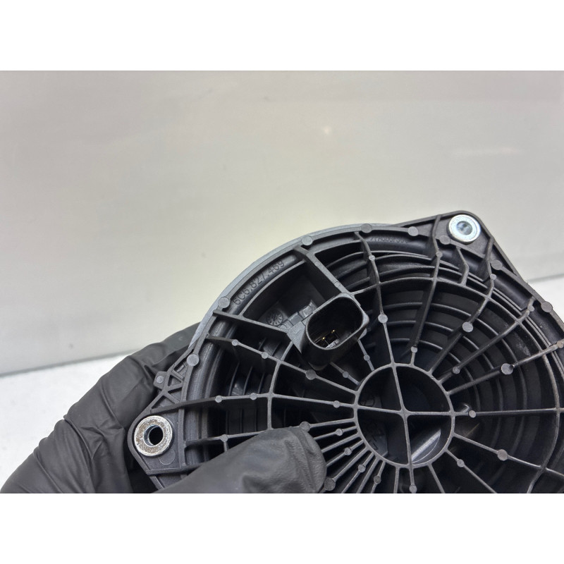 Bouton de coffre VOLKSWAGEN POLO 5 Photo n°4