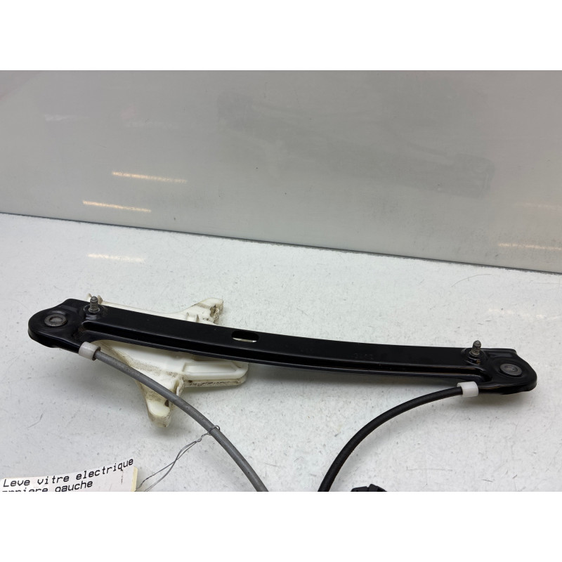 Leve vitre electrique arriere gauche VOLKSWAGEN POLO 5 Photo n°6