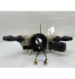Com (Bloc Contacteur Tournant+Commodo Essuie Glace+Commodo Phare) RENAULT LAGUNA 3
