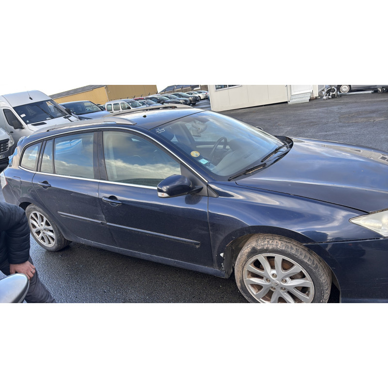 Com (Bloc Contacteur Tournant+Commodo Essuie Glace+Commodo Phare) RENAULT LAGUNA 3 Photo n°19
