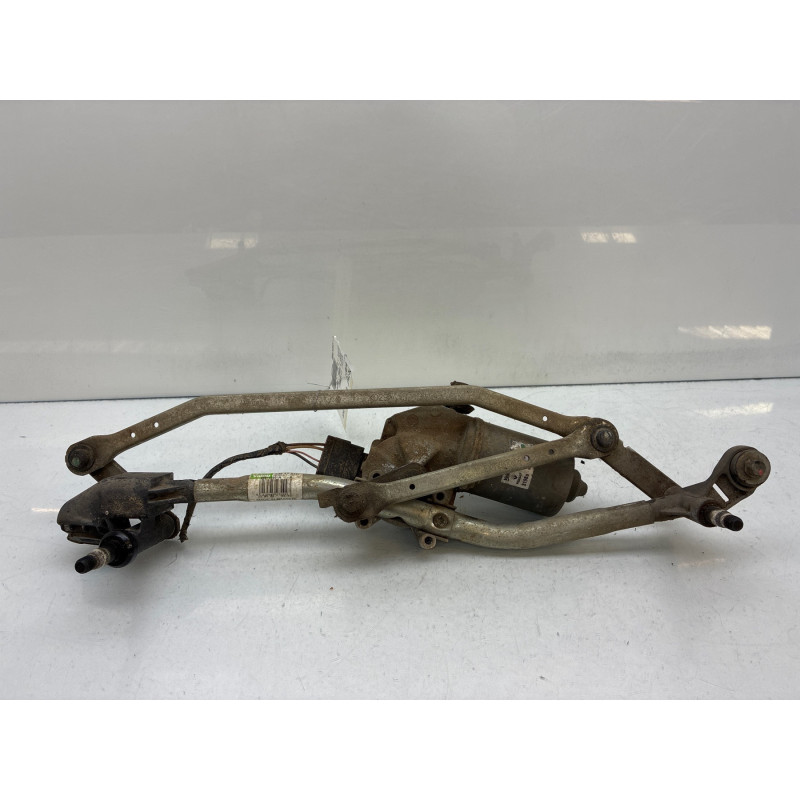 Moteur essuie glace avant RENAULT LAGUNA 3 Photo n°3