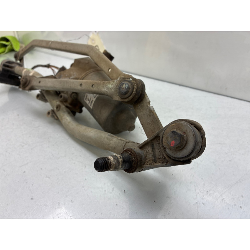 Moteur essuie glace avant RENAULT LAGUNA 3 Photo n°4