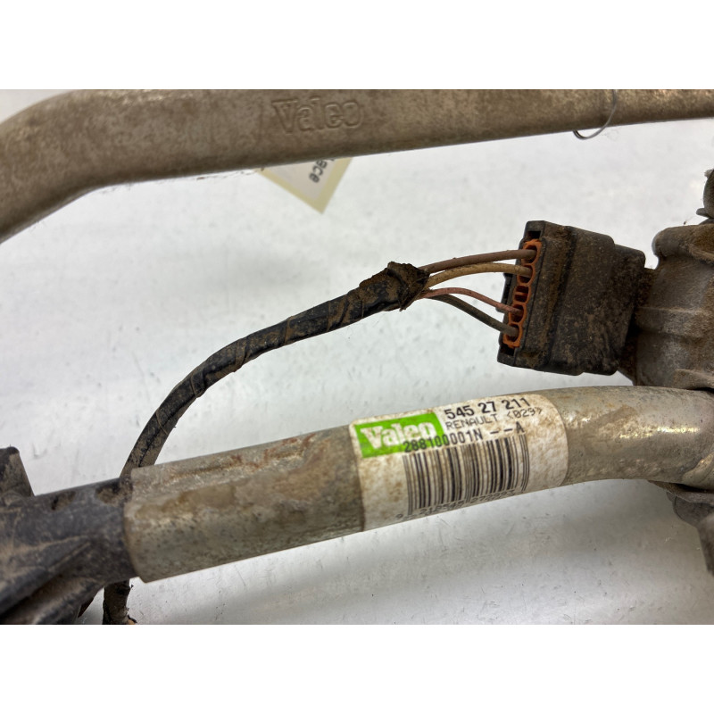 Moteur essuie glace avant RENAULT LAGUNA 3 Photo n°5