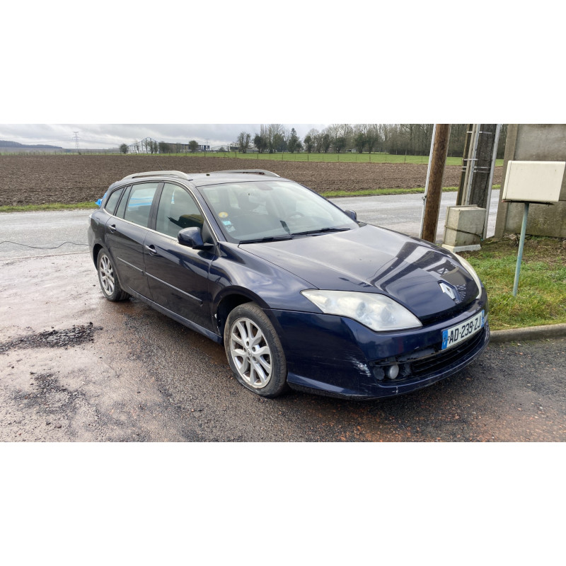 Poignee electrique frein a main RENAULT LAGUNA 3 Photo n°6