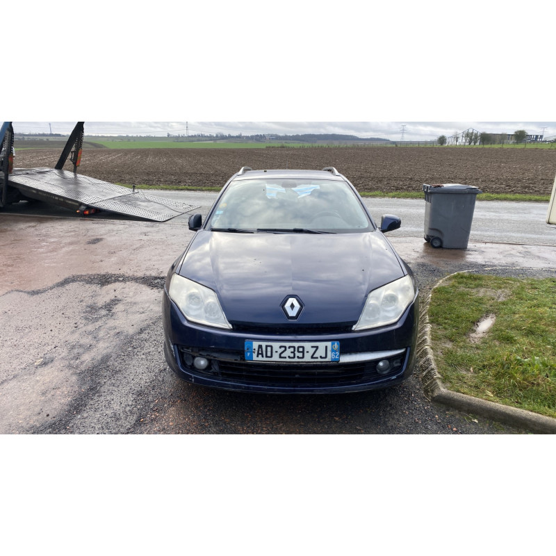 Poignee electrique frein a main RENAULT LAGUNA 3 Photo n°10