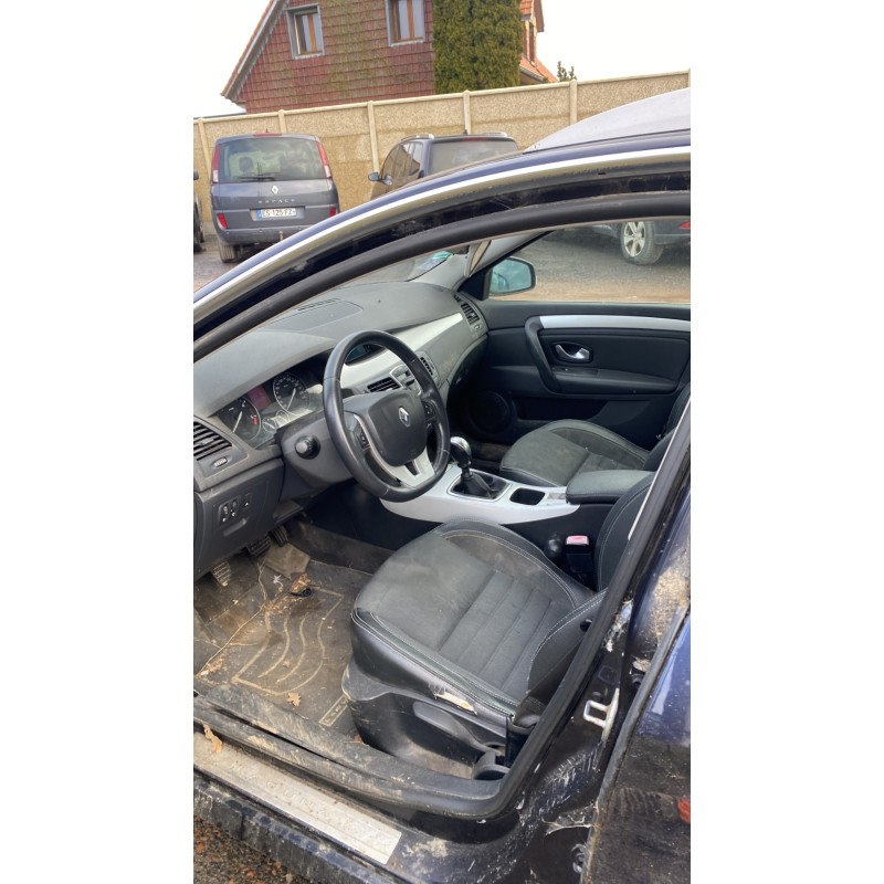 Poignee electrique frein a main RENAULT LAGUNA 3 Photo n°11