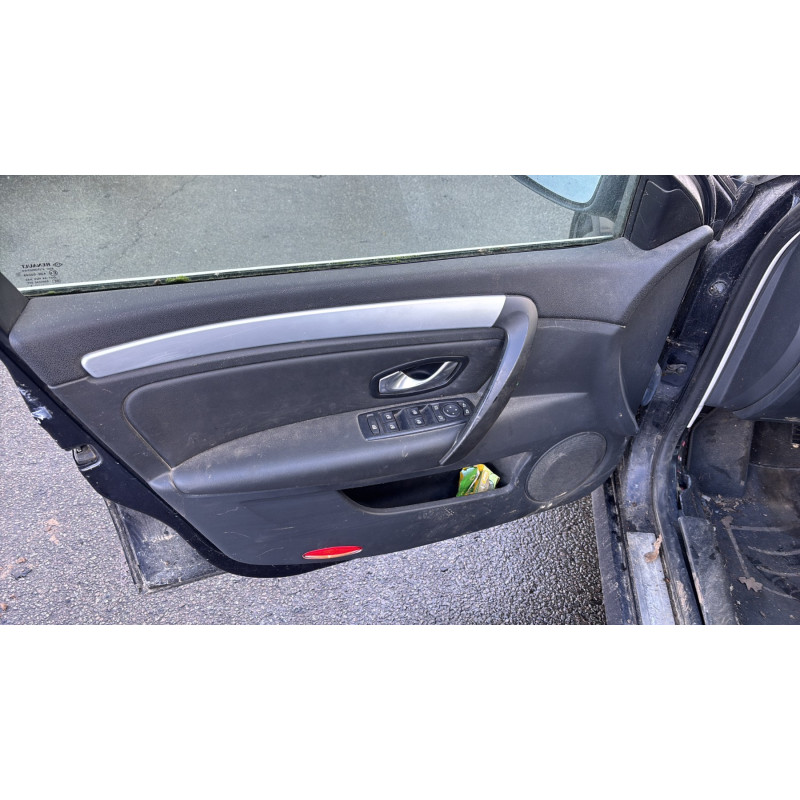Poignee electrique frein a main RENAULT LAGUNA 3 Photo n°18