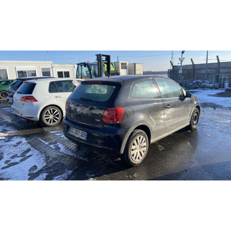 Pivot de moyeu avant gauche VOLKSWAGEN POLO 5 Photo n°6