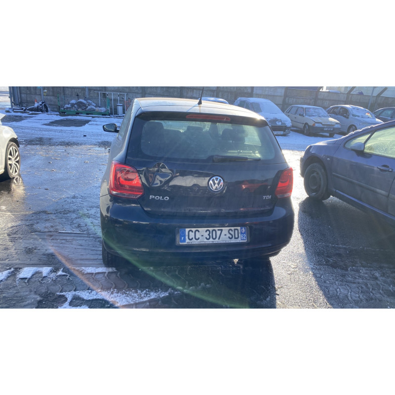 Pivot de moyeu avant gauche VOLKSWAGEN POLO 5 Photo n°8