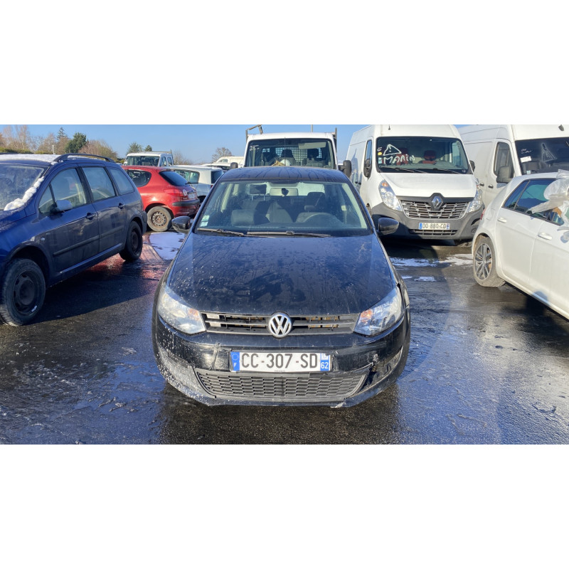 Pivot de moyeu avant gauche VOLKSWAGEN POLO 5 Photo n°9