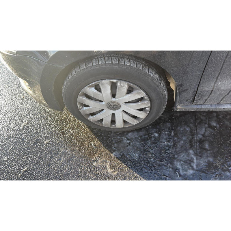 Pivot de moyeu avant gauche VOLKSWAGEN POLO 5 Photo n°20