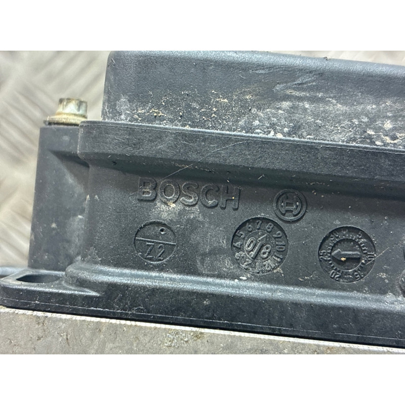 Bloc ABS (freins anti-blocage) OPEL CORSA D Photo n°3