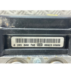 Bloc ABS (freins anti-blocage) OPEL CORSA D