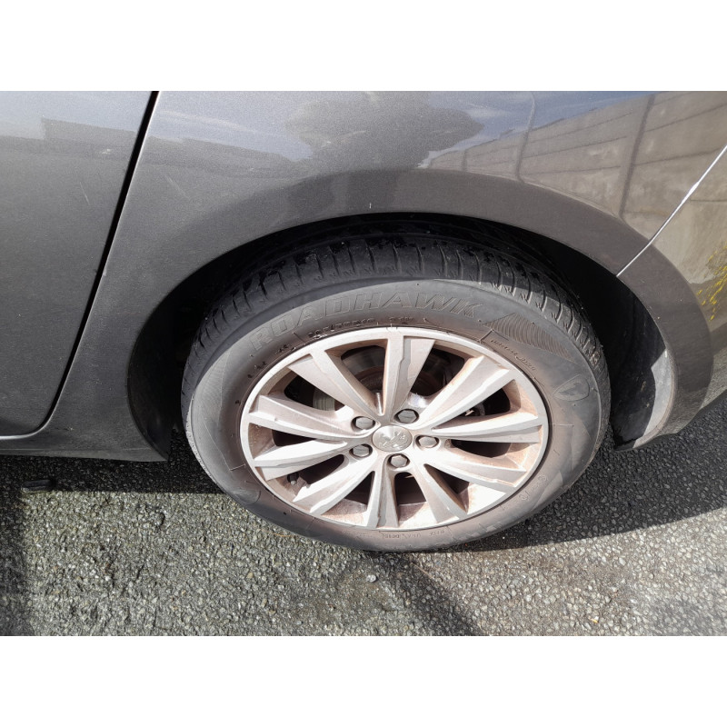 Amortisseur avant gauche PEUGEOT 308 2 Photo n°20