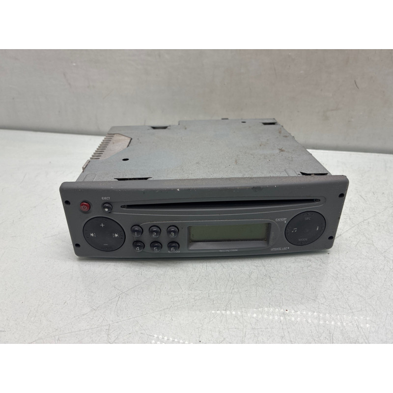 Autoradio d'origine RENAULT TWINGO 1 Photo n°2