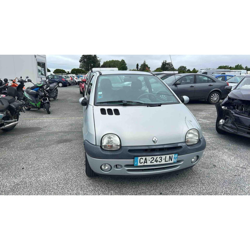 Autoradio d'origine RENAULT TWINGO 1 Photo n°13