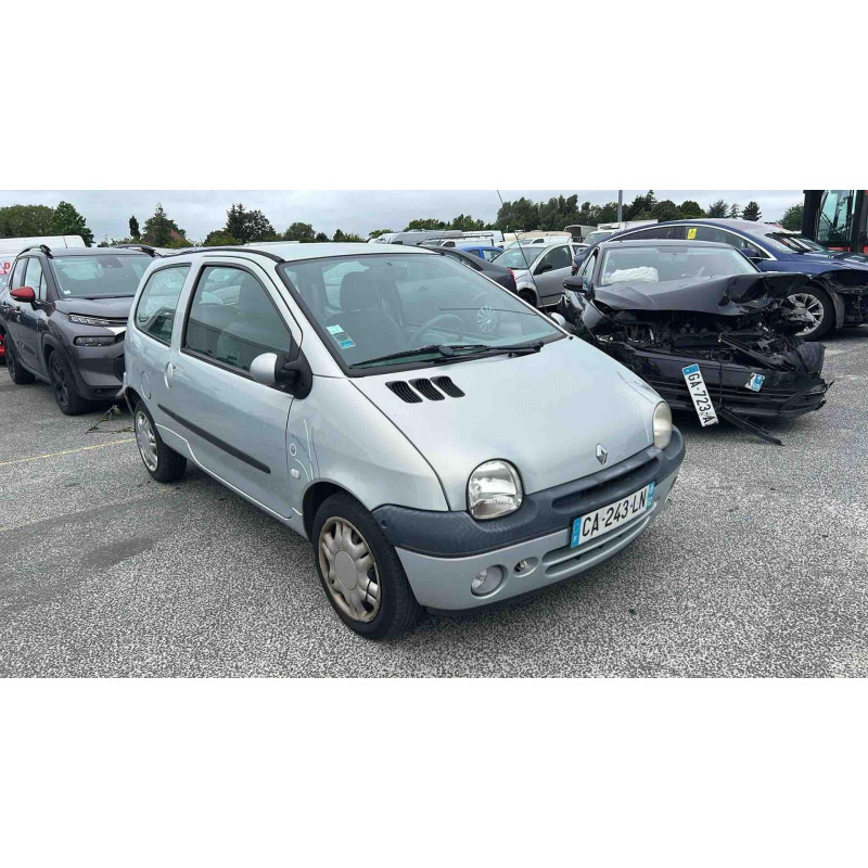Ceinture avant droit RENAULT TWINGO 1 Photo n°18