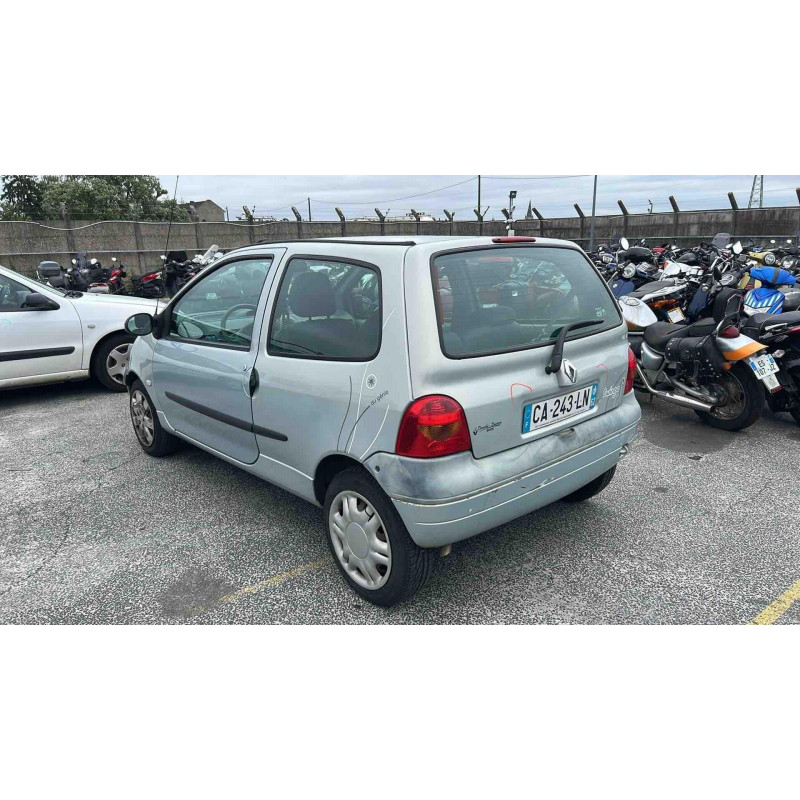 Ceinture avant droit RENAULT TWINGO 1 Photo n°19