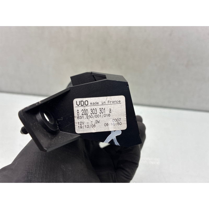 Compteur RENAULT TWINGO 1 Photo n°6