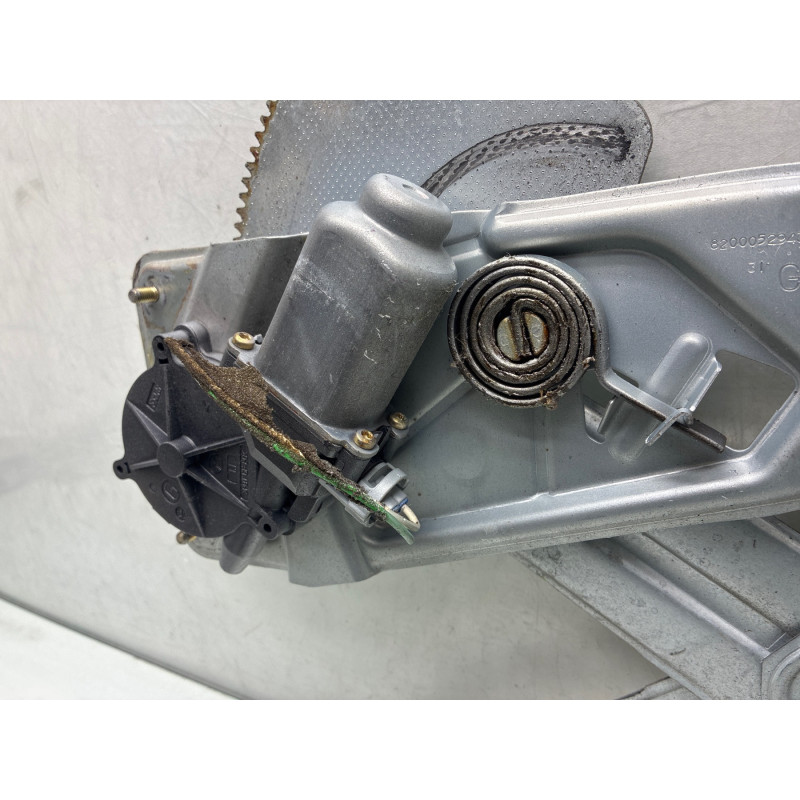 Leve vitre electrique avant gauche RENAULT TWINGO 1 Photo n°2