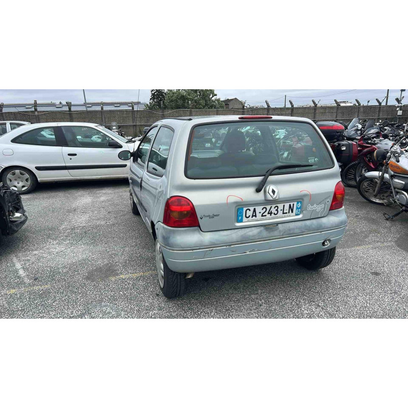 Moteur essuie glace avant RENAULT TWINGO 1 Photo n°7