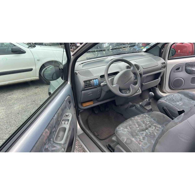 Pedale d'embrayage RENAULT TWINGO 1 Photo n°17