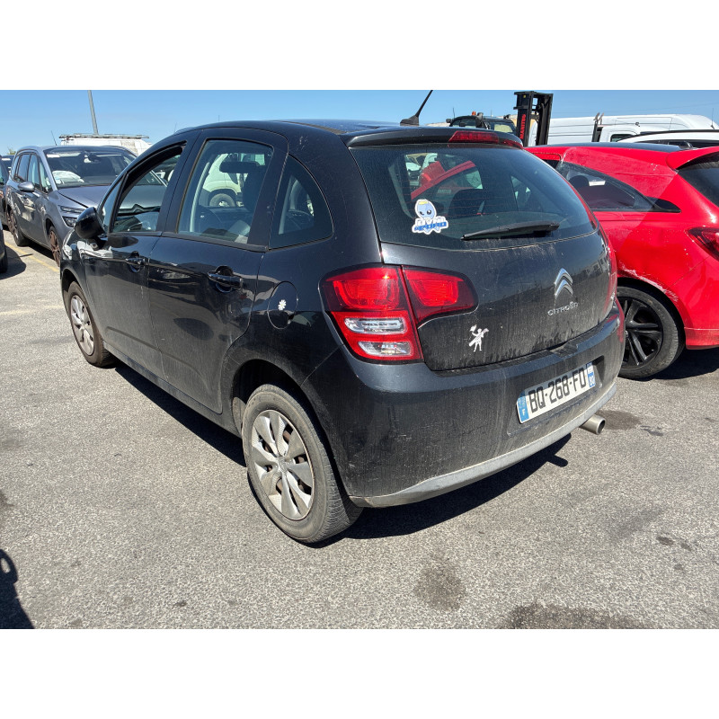 Boitier servitude moteur (BSM) CITROEN C3 2 Photo n°8