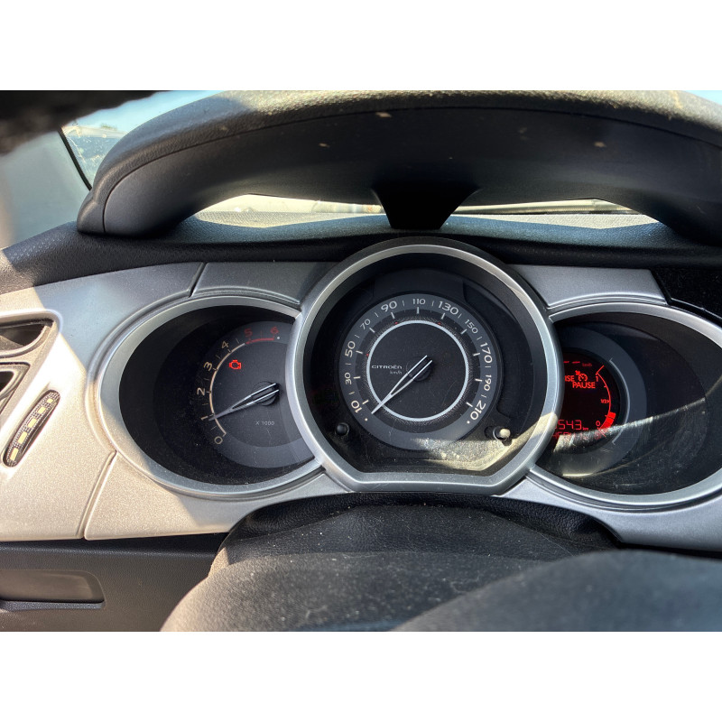 Boitier servitude moteur (BSM) CITROEN C3 2 Photo n°20