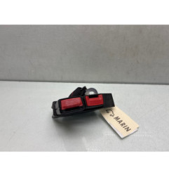 Attache ceinture arriere droit RENAULT CLIO 3 Photo n°1