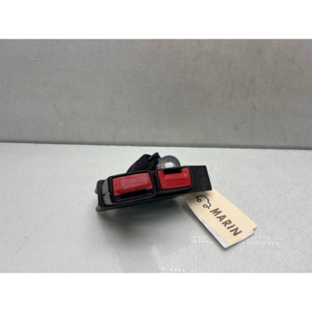 Attache ceinture arriere droit RENAULT CLIO 3 Photo n°1