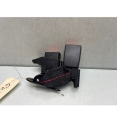 Attache ceinture arriere droit RENAULT CLIO 3