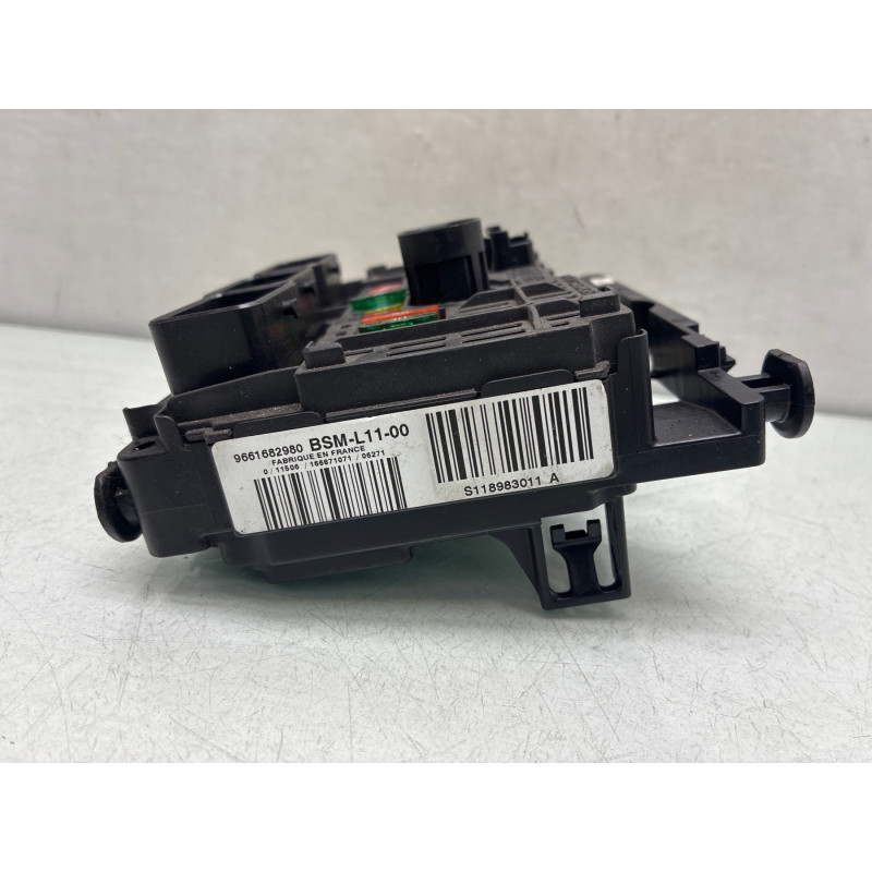 Boitier servitude moteur (BSM) CITROEN C4 1 Photo n°1