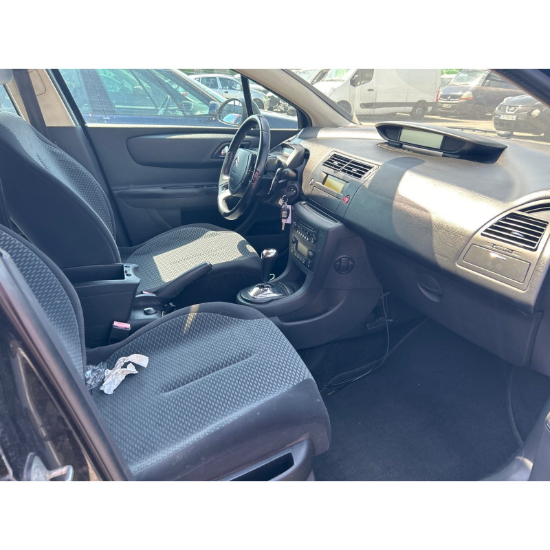 Boitier servitude moteur (BSM) CITROEN C4 1 Photo n°6