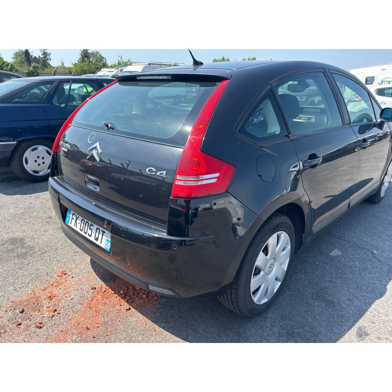 Boitier servitude moteur (BSM) CITROEN C4 1 Photo n°20