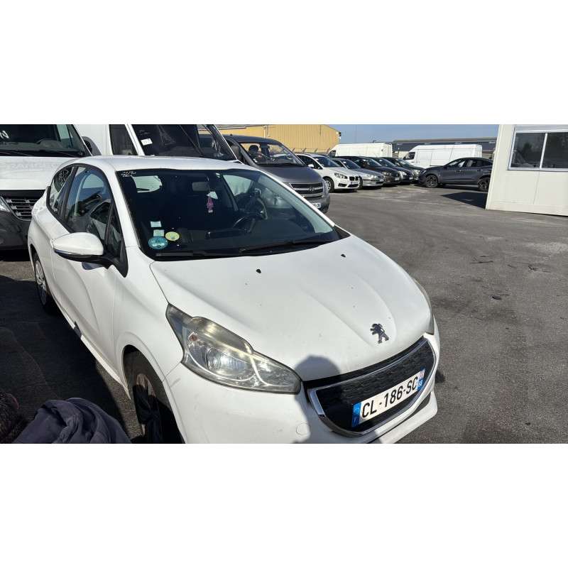 Custode avant gauche (porte) PEUGEOT 208 1 Photo n°15