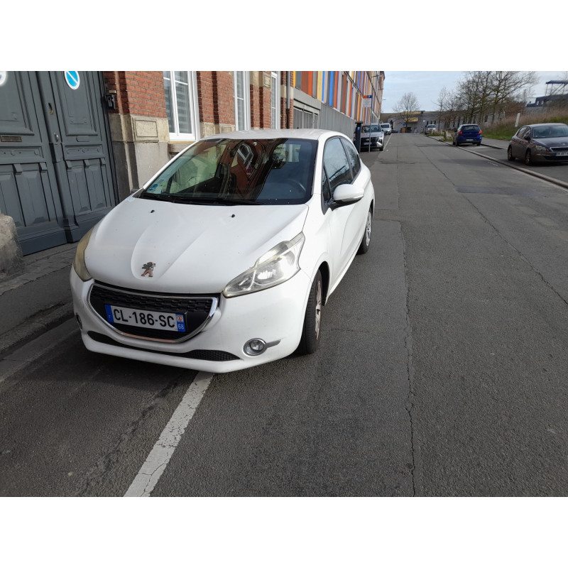 Avertisseur/Klaxon PEUGEOT 208 1 Photo n°4